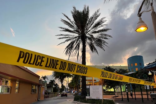 Terror en la playa: aumenta a 9 heridos el saldo por tiroteo en Hollywood, Florida