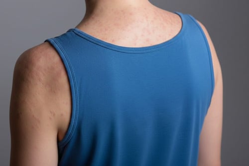 Carolina del Sur enfrenta el mayor brote de sarampión en EE. UU. en 25 años