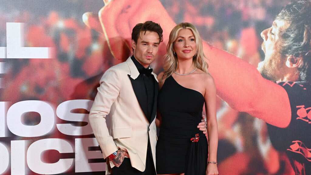 Liam Payne Kate Cassidy