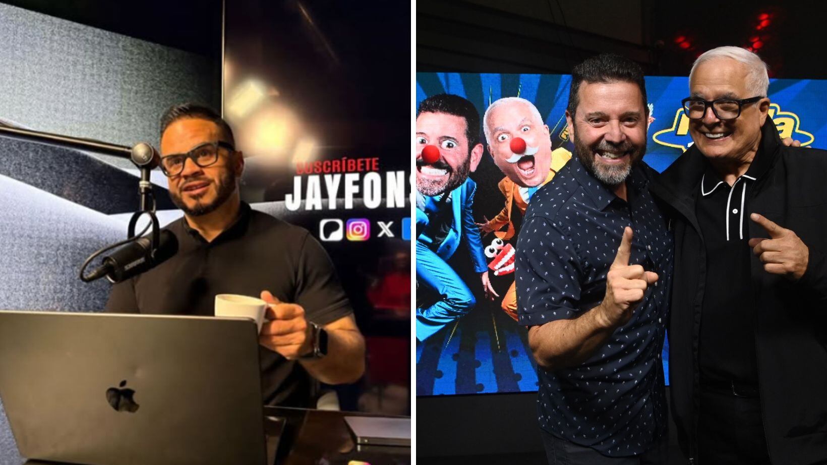 Gangster y Funky Joe responde a Jay Fonseca