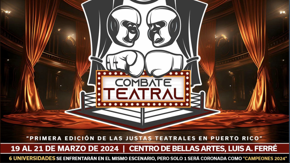 “Combate Teatral 2024″.