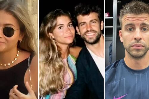 Más juntos que nunca: las fotos que desmienten rumores de una ruptura entre Piqué y Chía