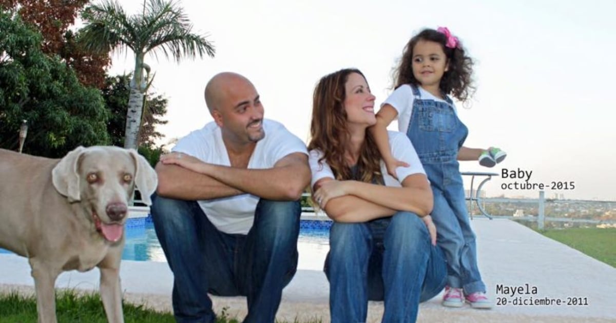 Alberto Rullán se convierte en padre por segunda vez – Metro Puerto Rico