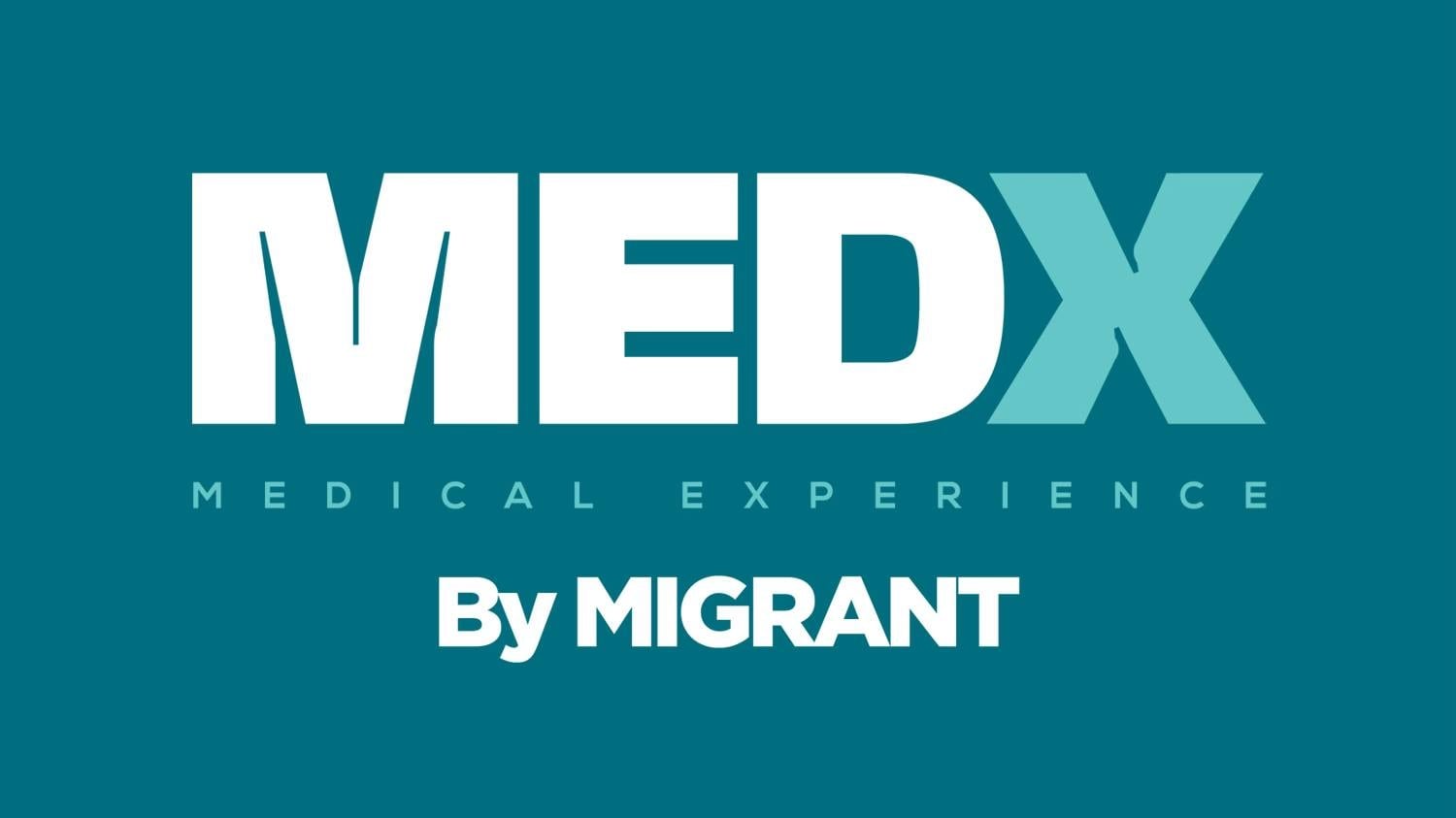 MEDX By Migrant