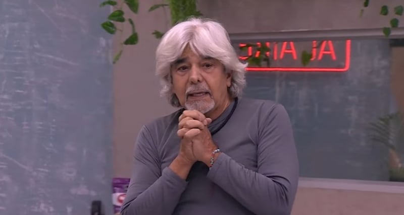 El actor Mauricio Figueroa soltó varias perlas a sus excompañeros en ‘La casa de los famosos Colombia 2’