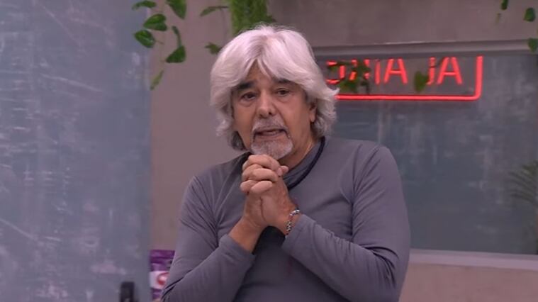 El actor Mauricio Figueroa soltó varias perlas a sus excompañeros en ‘La casa de los famosos Colombia 2’