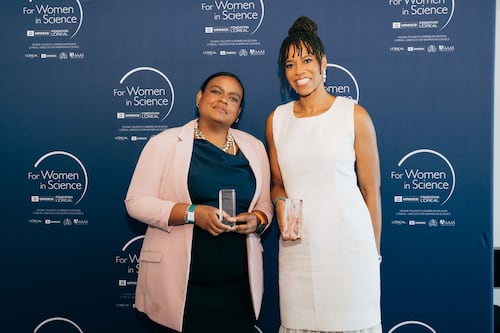 Reconocen a dos científicas caribeñas en la edición 2025 de “For Women in Science””
