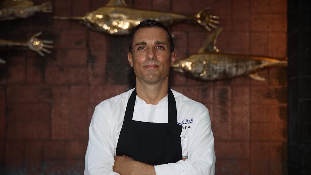 El renombrado chef Daniel Franco estará al mando de esta excepcional experiencia que se ofrecerá en el Dorado Beach, a Ritz-Carlton Reserve.