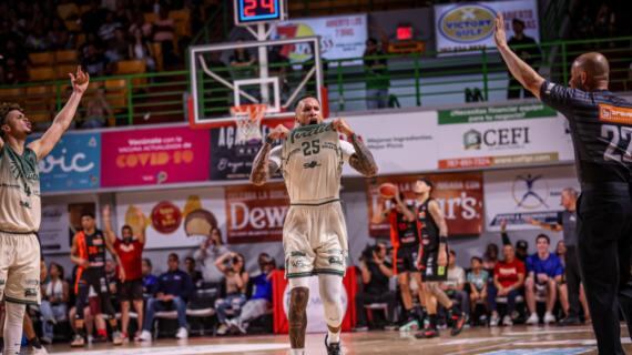 Indios de Mayagüez.