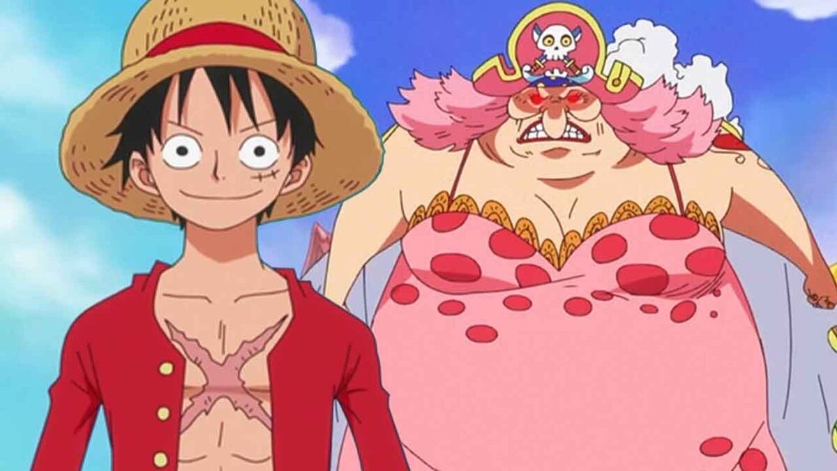 Big Mom One Piece