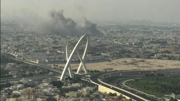 Ataque israelí en Doha