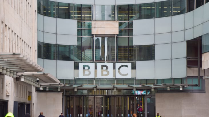 BBC creative