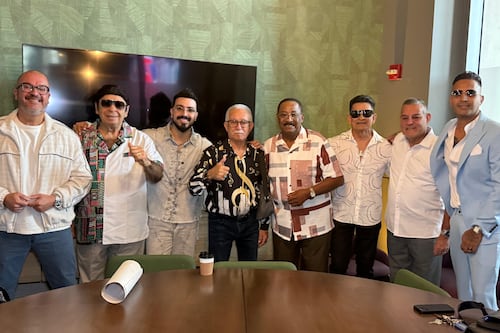 Todo listo para el Día Nacional de la Zalsa en San Juan