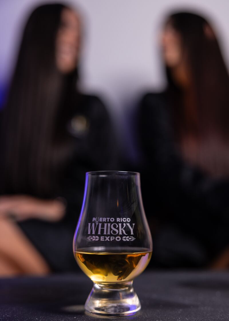 Puerto Rico Whisky Expo