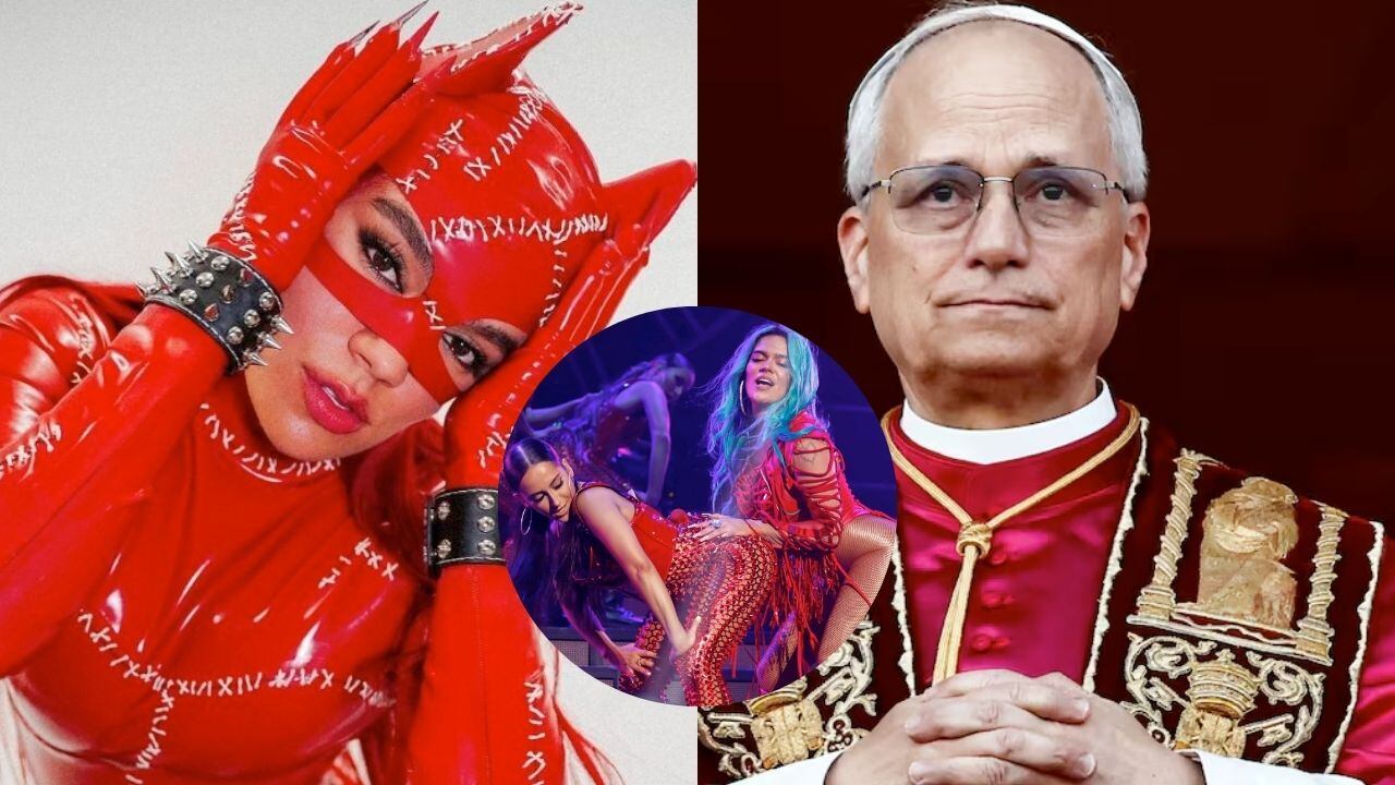 La cantante fue invitada al concierto en el Vaticano el próximo 13 de septiembre.