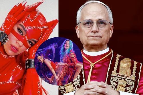 Desde ‘Qlona’ hasta ‘Punto G’... las canciones que Karol G no podrá interpretar en el Vaticano