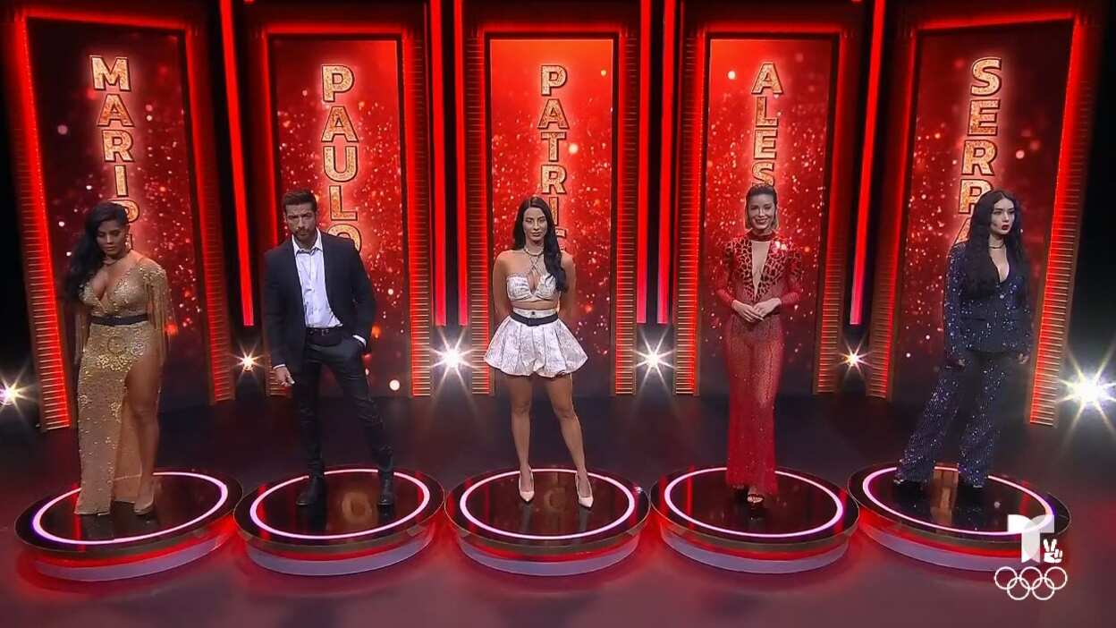 Nominados de la onceava semana en LCDLF 4.