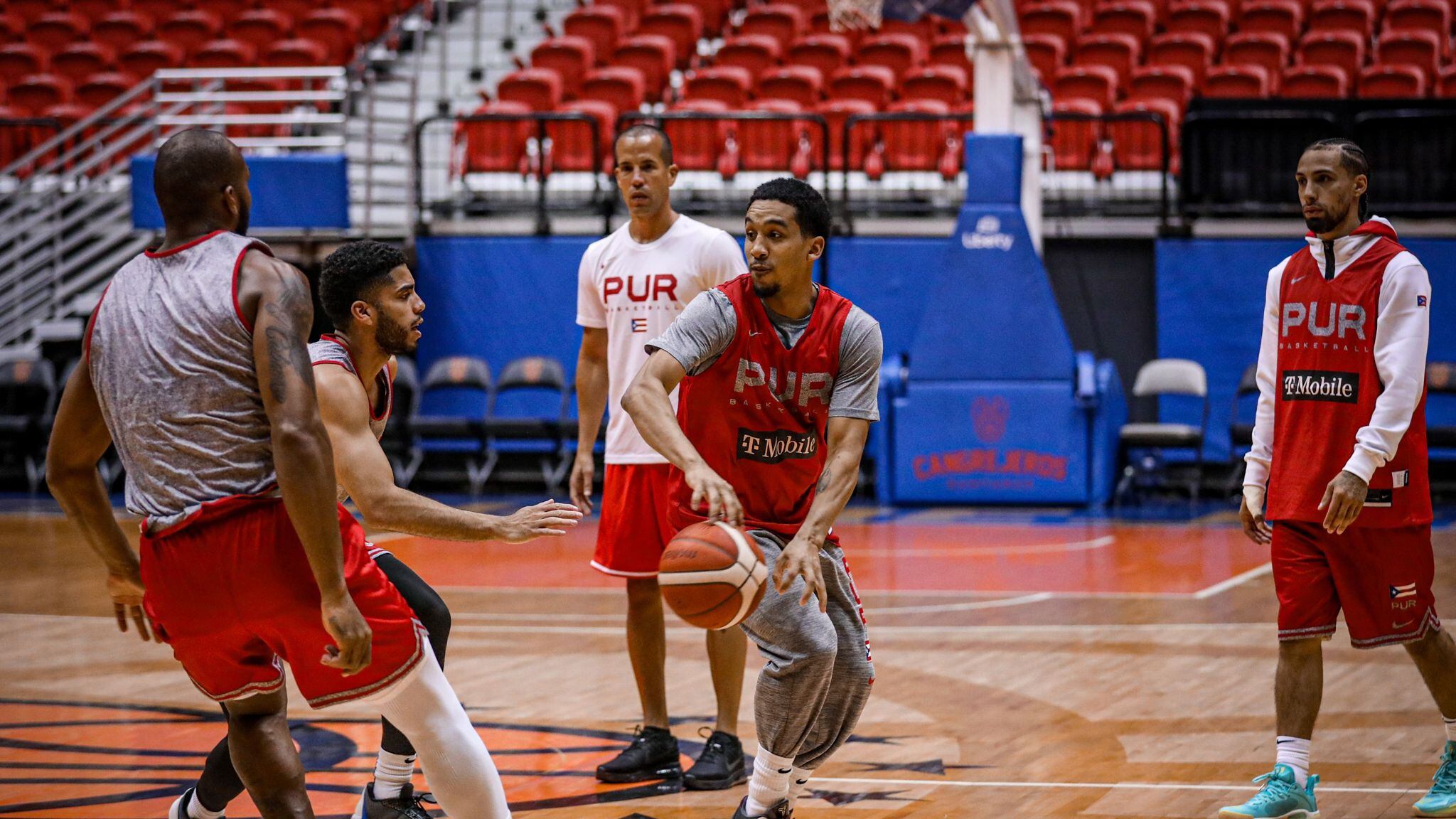 Selección de Baloncesto de Puerto Rico