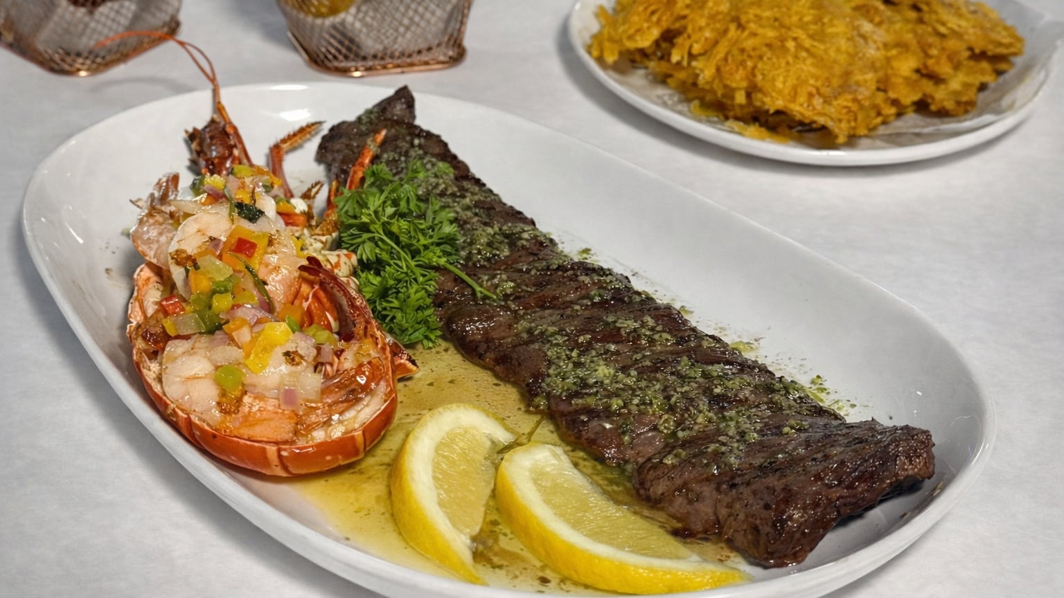 El Arcoíris Restaurante