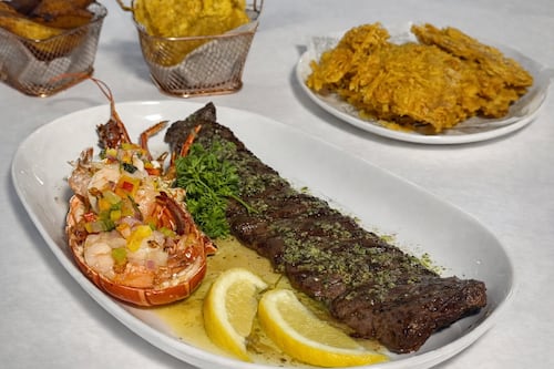 El Arcoíris, un clásico del sur donde el mar llega a la mesa con mucho sabor