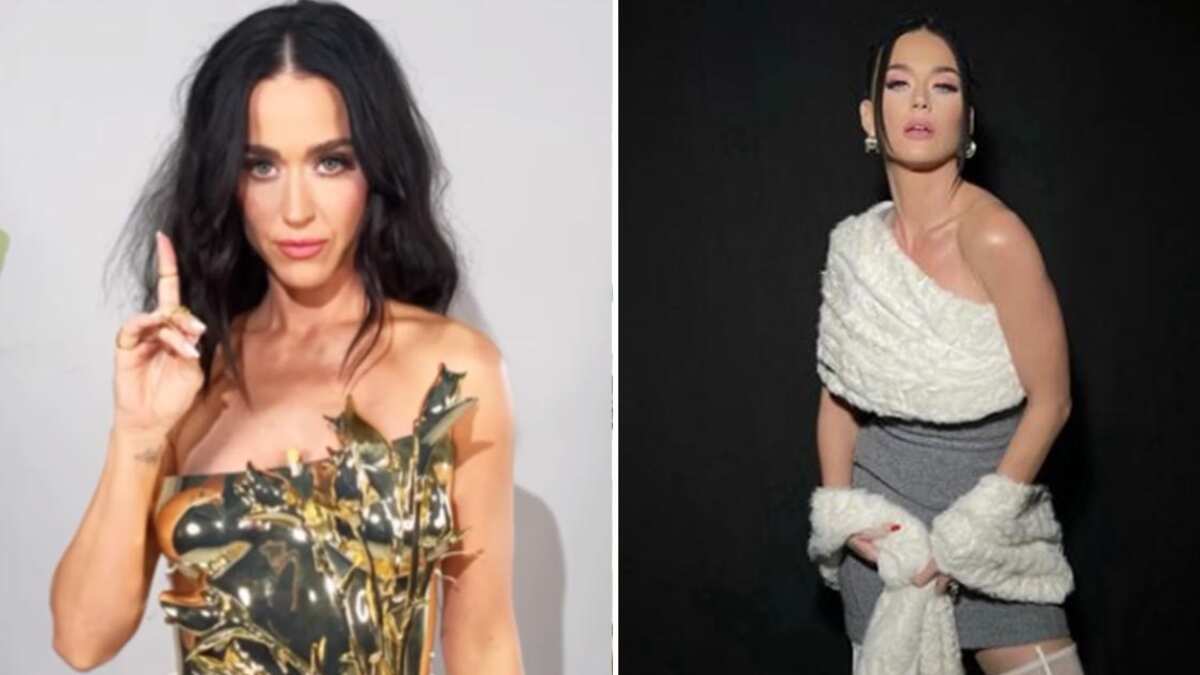 Katy Perry look