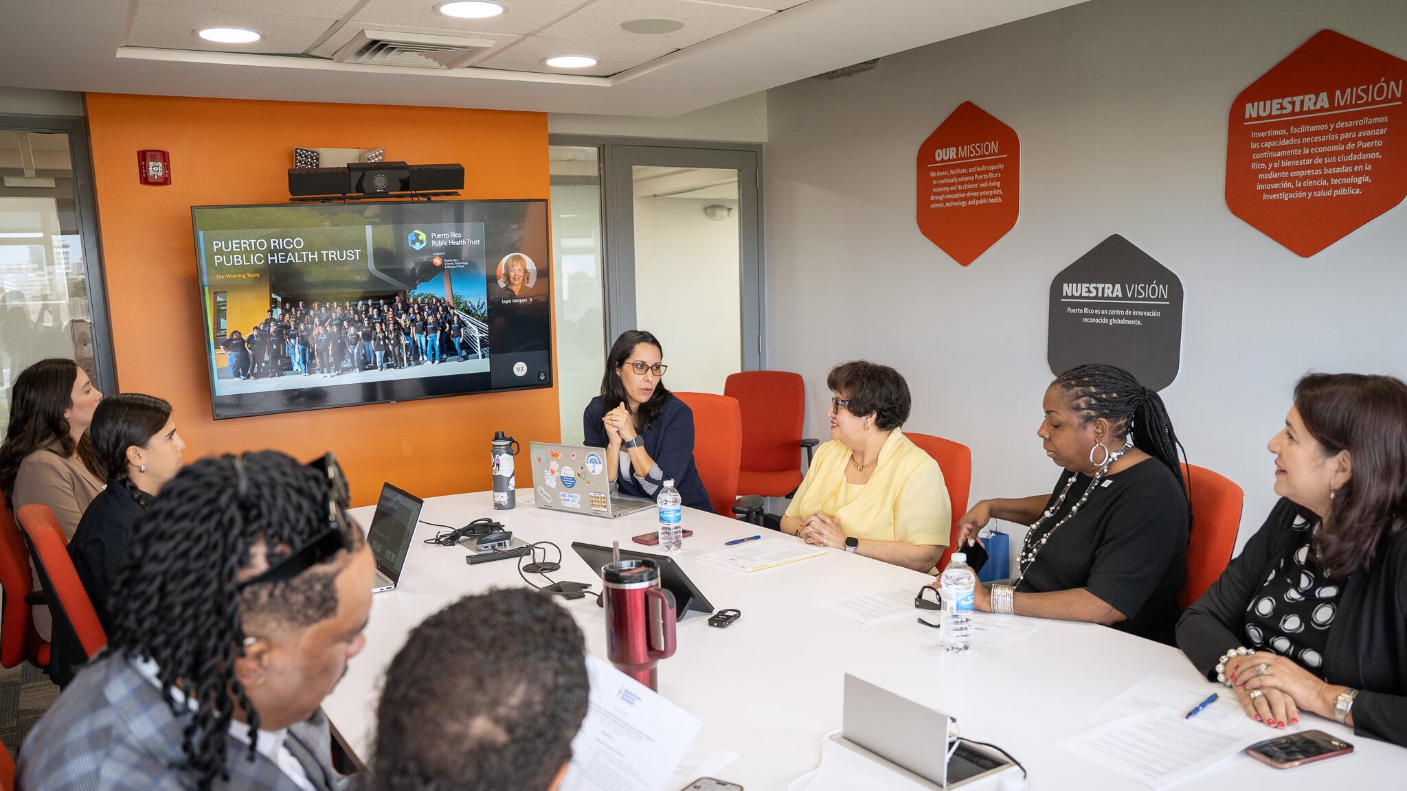 El Fideicomiso de Salud Pública de Puerto Rico y la Sociedad Americana del Cáncer unen fuerzas para prevenir el cáncer en las comunidades