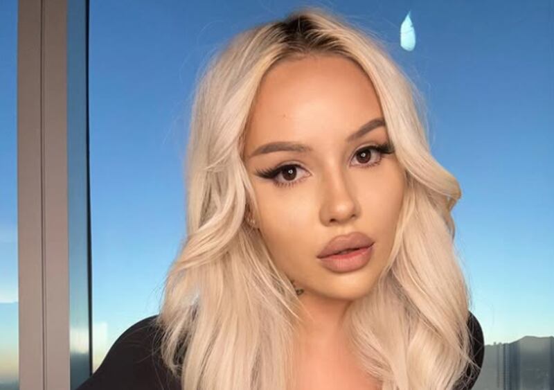 Actriz porno Kylie Page