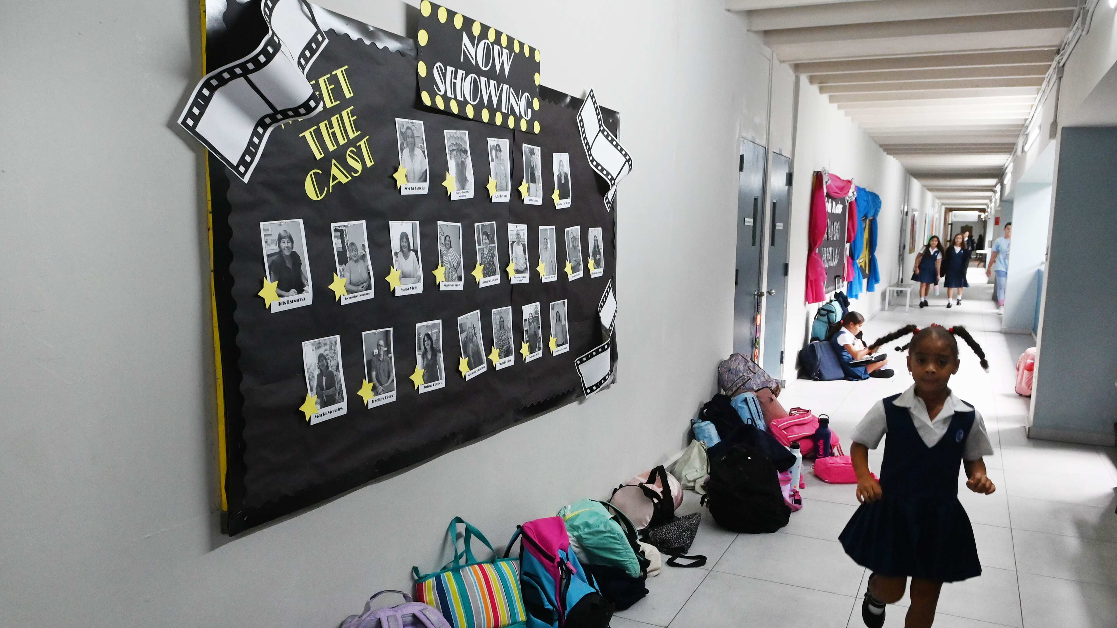 Colegio Puertorriqueño de Niñas