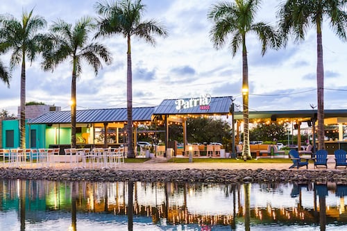 Restaurante Patria Yards anuncia su cierre en el Distrito de Convenciones