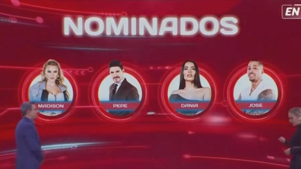 Nominados de la semana once.