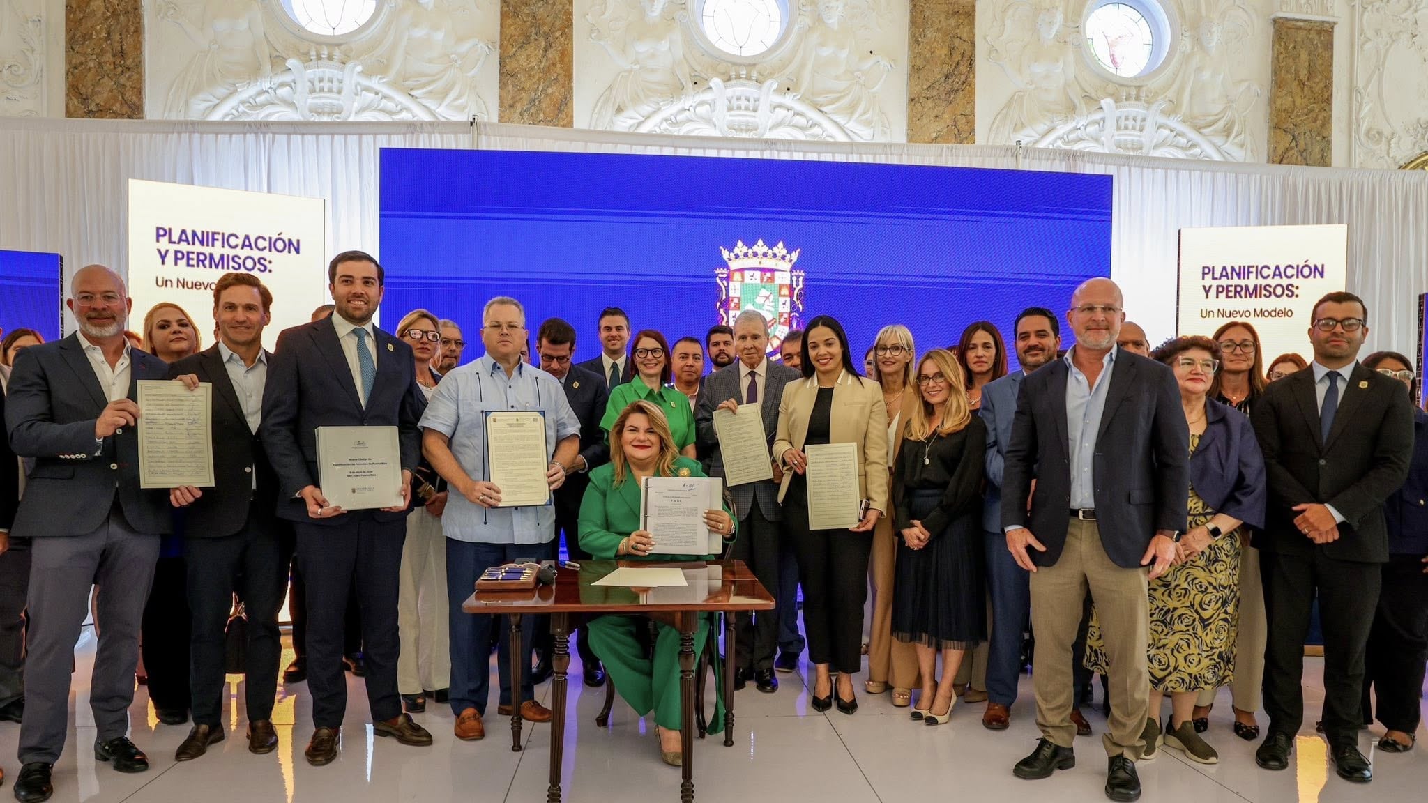 La medida pasa a la evaluación legislativa.