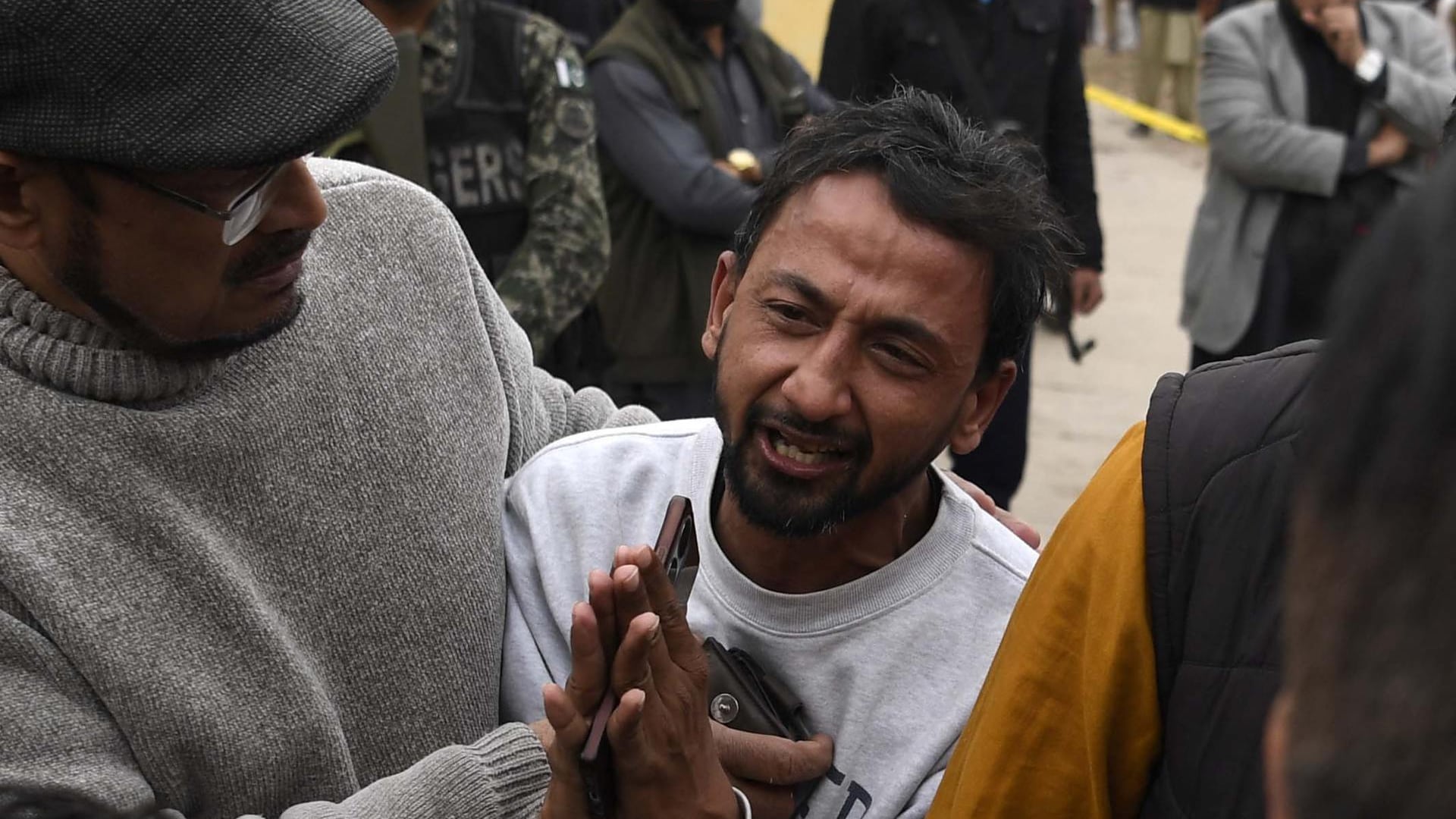 Bomba suicida Paquistán