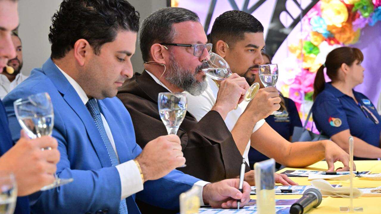 Mejor agua Puerto Rico.