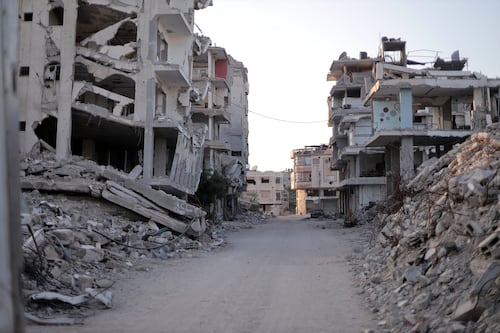 Sobre 72,000 personas fallecidas desde el inicio de la guerra en Gaza