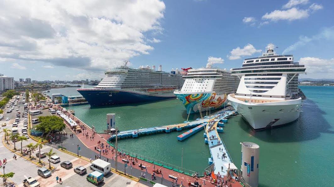 Se espera una gran cantidad de visitas al Puerto de San Juan de noviembre del 2023 al abril del 2024.