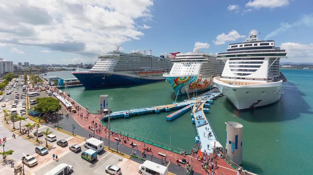 Se espera una gran cantidad de visitas al Puerto de San Juan de noviembre del 2023 al abril del 2024.