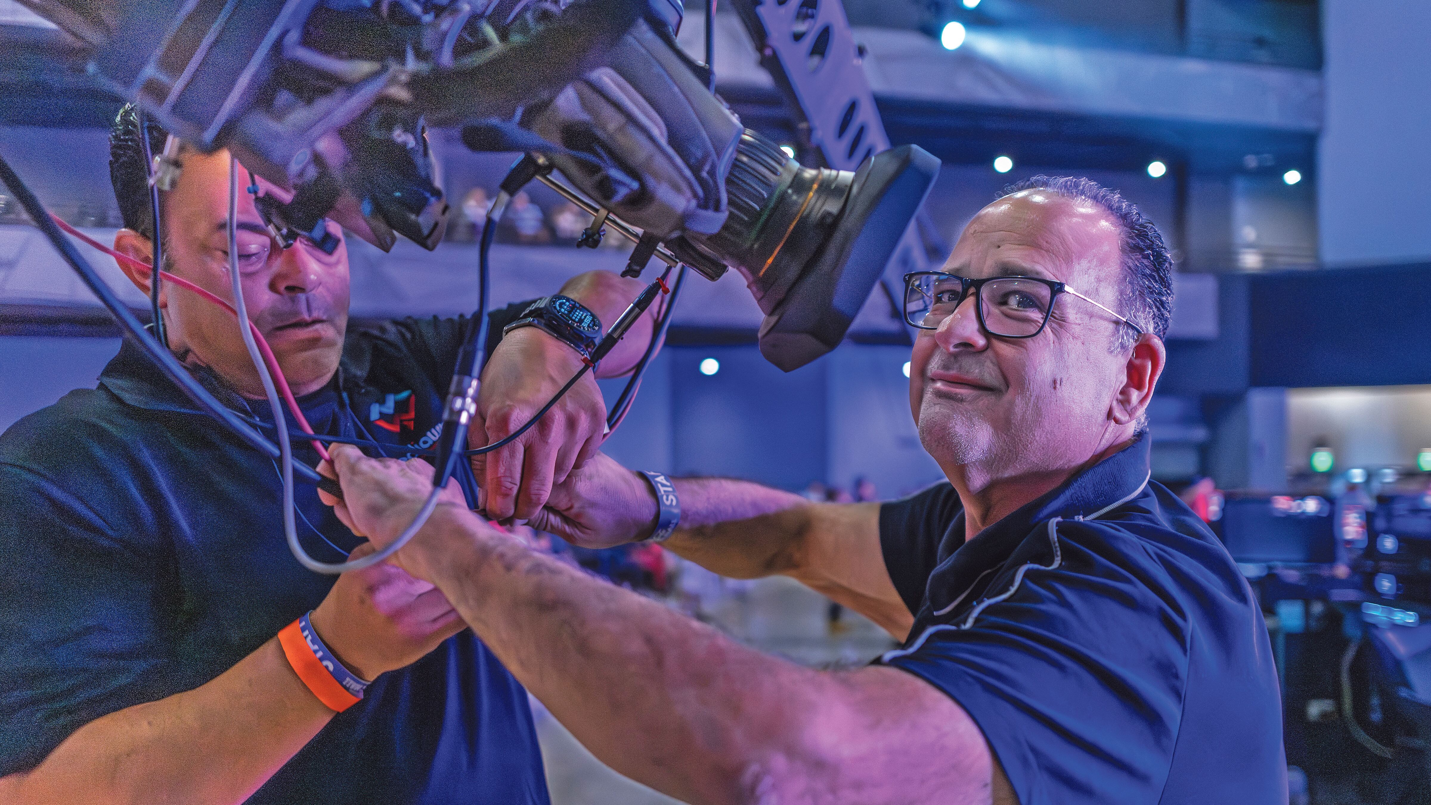 Media Wrap: 25 años de innovación y excelencia audiovisual