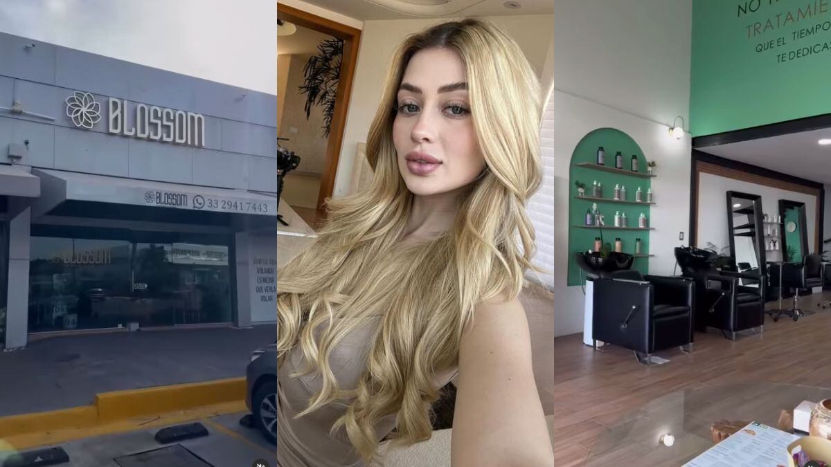 Valeria Márquez: ¿Cerrarán Blossom Beauty? Ubicación del salón de belleza donde asesinaron a tiktoker