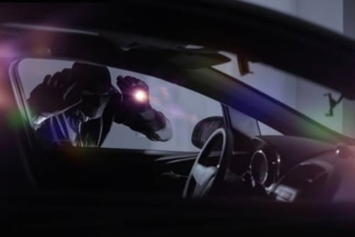 Individuos armados despojan a hombre de su auto en playa de Luquillo