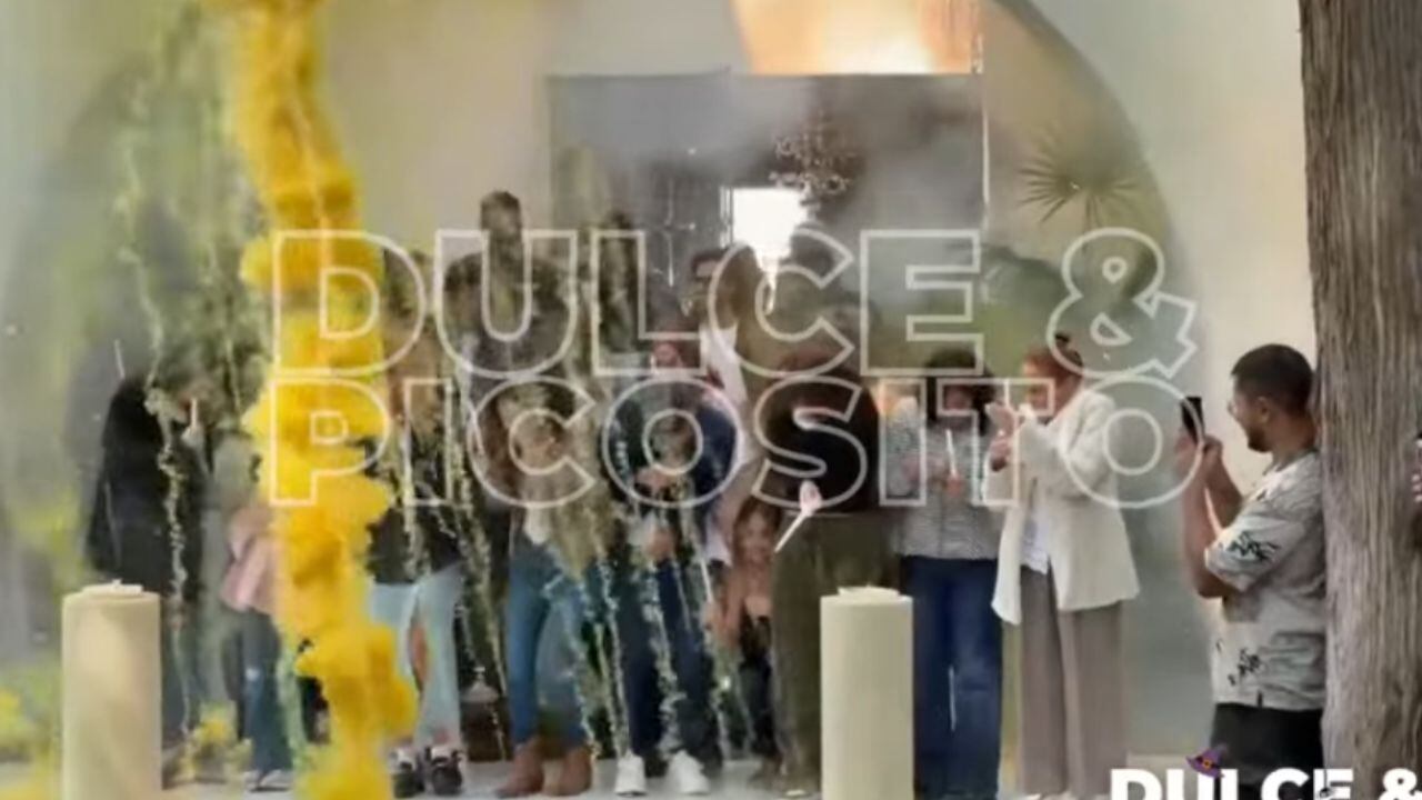 Se registró una explosión durante la presentación de una telenovela en Televisa.