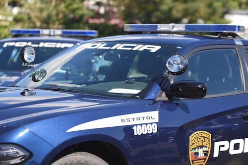 Policía investiga muerte violenta frente a la Plaza de los Salseros en Santurce