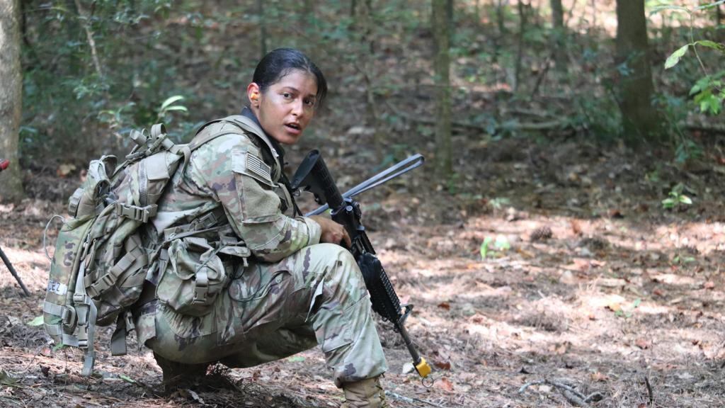 Segunda Teniente US Army