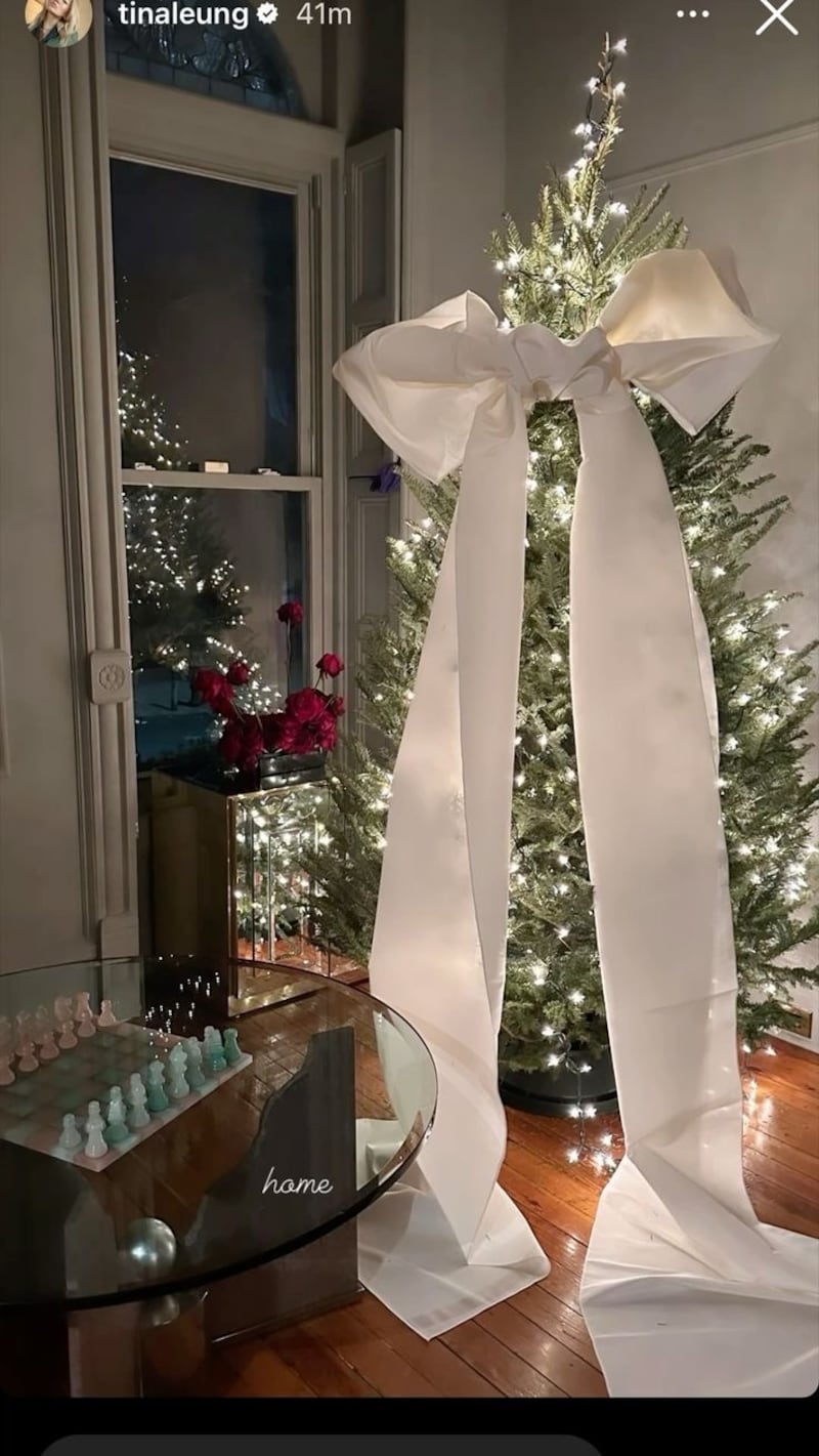 Tendencias para la punta del árbol de Navidad