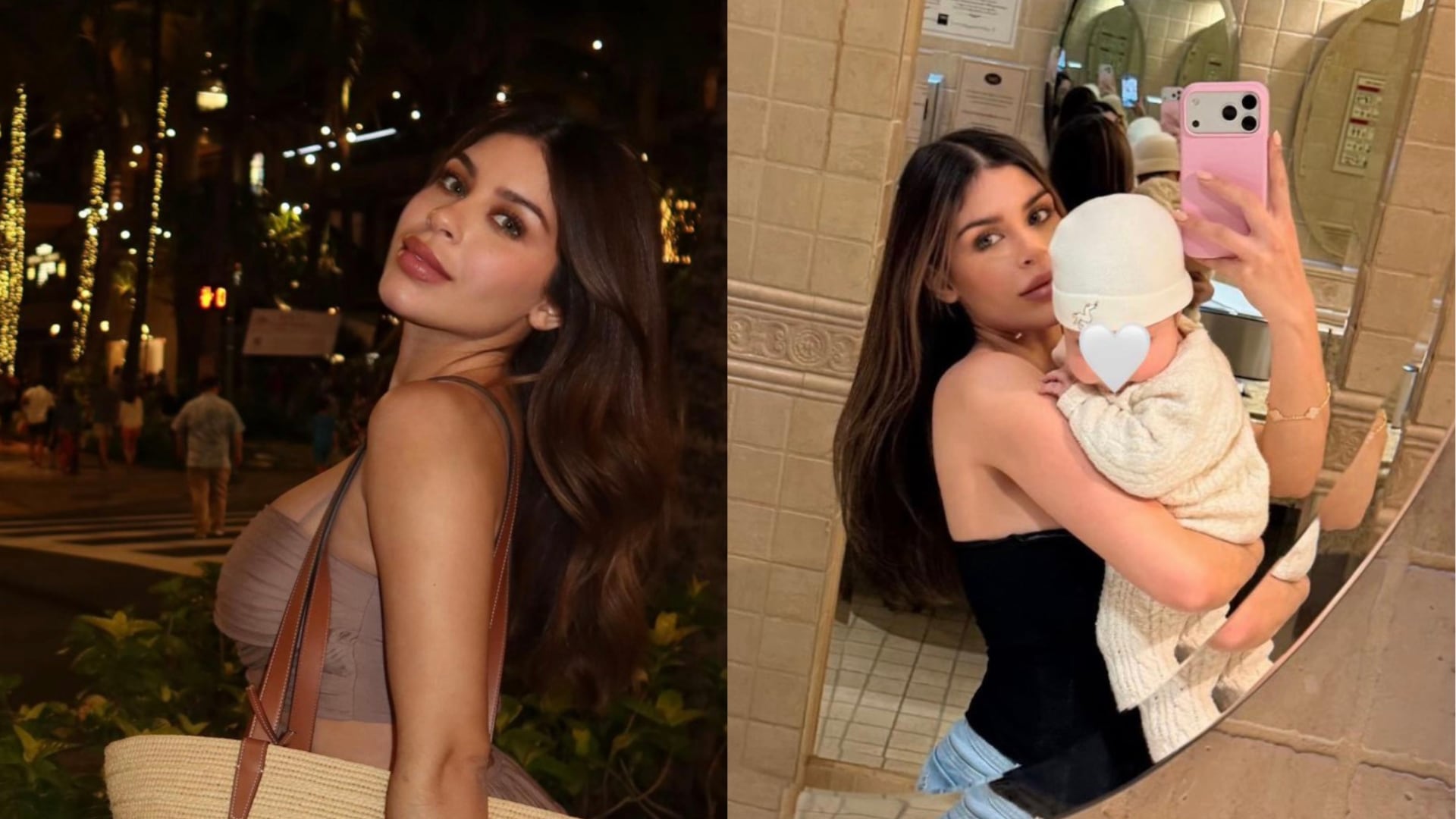 Carolina Flores, exreina de belleza