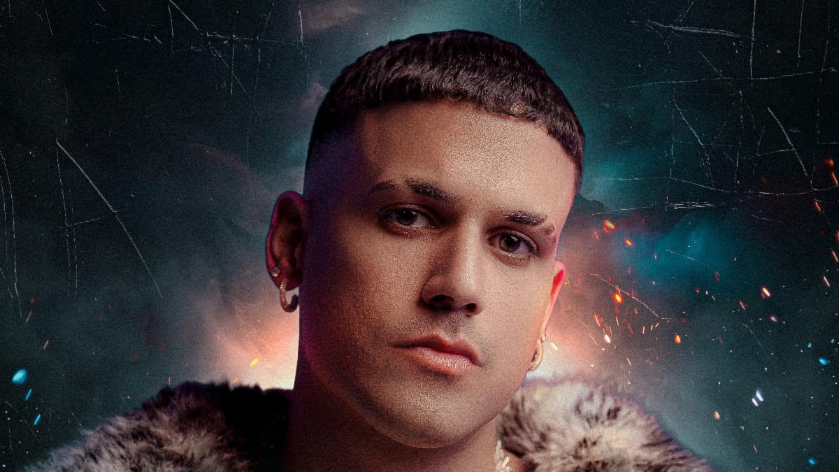 Moa Rivera presenta su disco 'Mal necesario'.