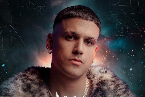 Moa Rivera presenta su álbum ‘Mal necesario’