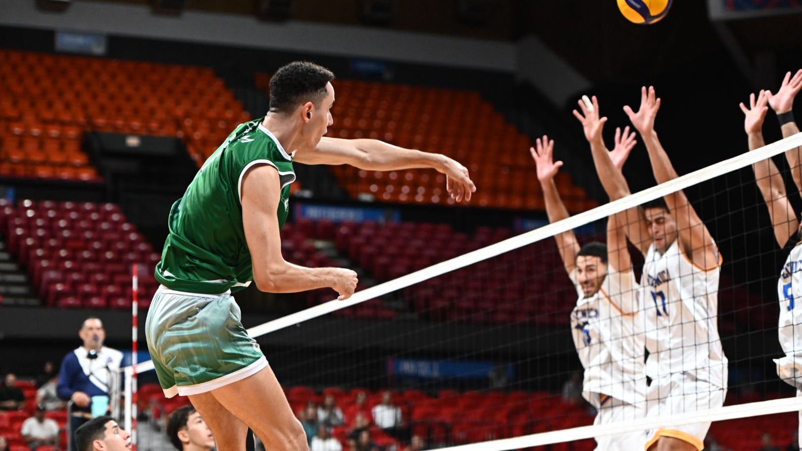 Tarzanes empatan la serie con los Castores en épico duelo nocturno en el Clemente