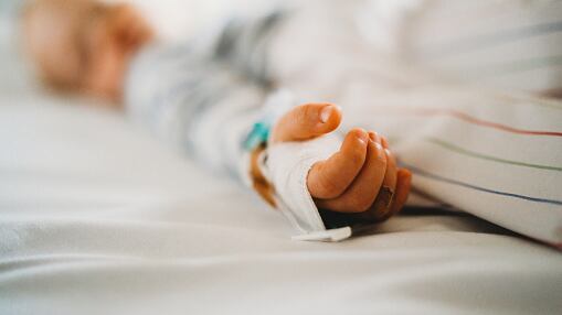 Violencia contra los niños