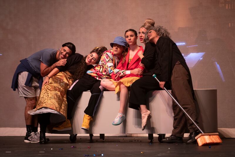 ´Olivia y la Cámara Sinfónica´se presenta en el Teatro de la UPR