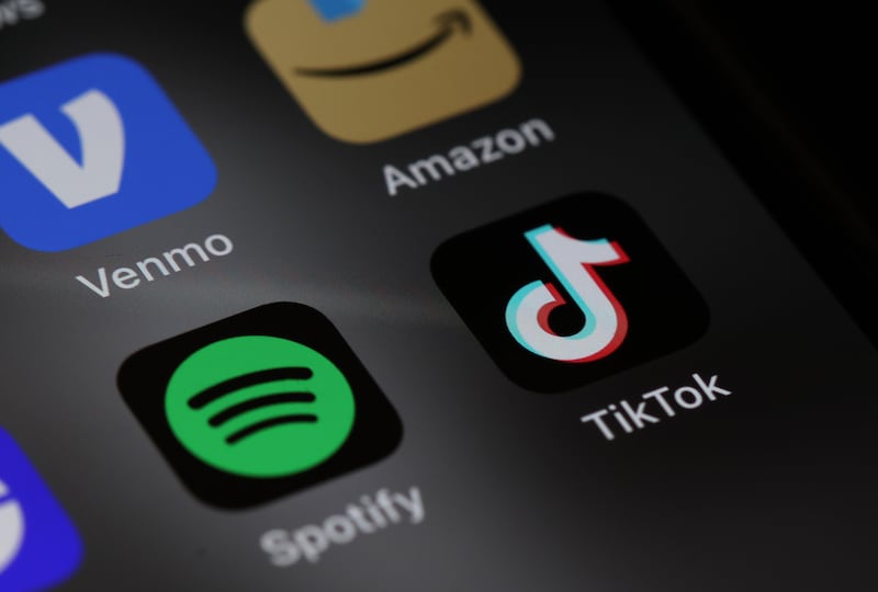 TikTok Estados Unidos